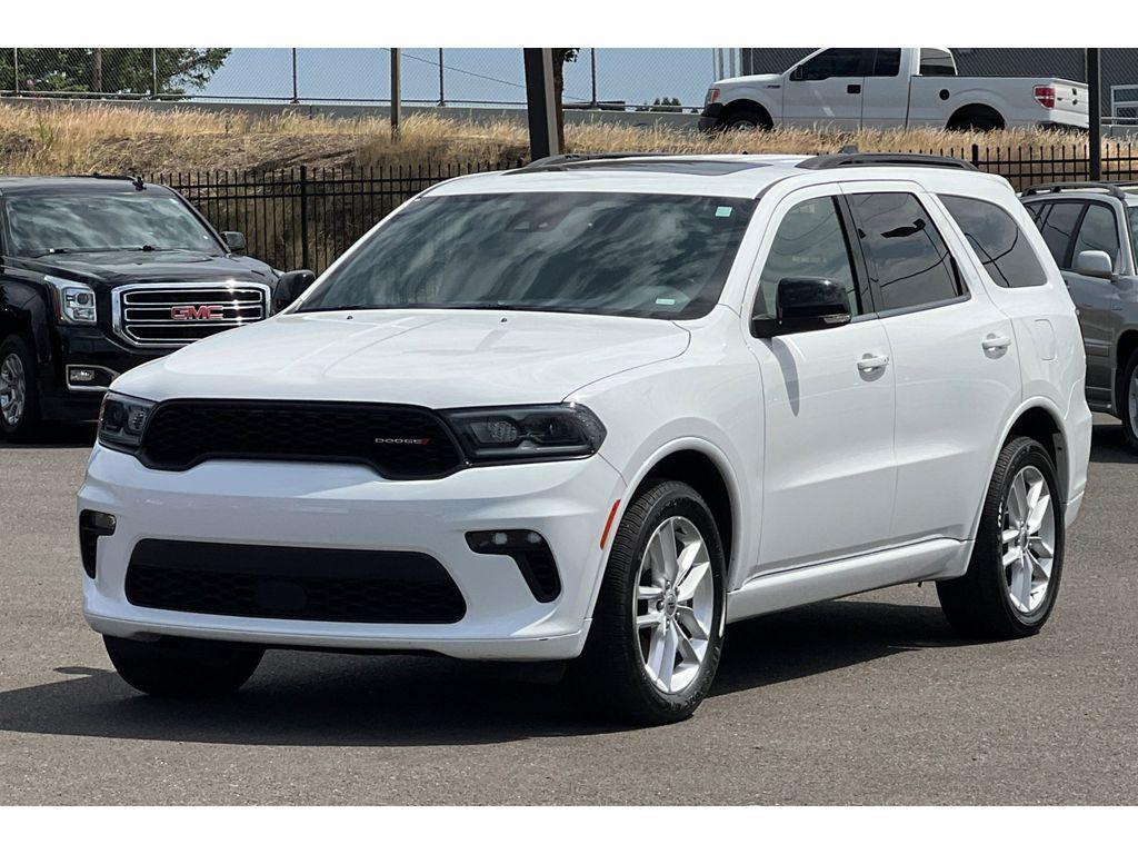 used 2023 Dodge Durango car, priced at $29,995