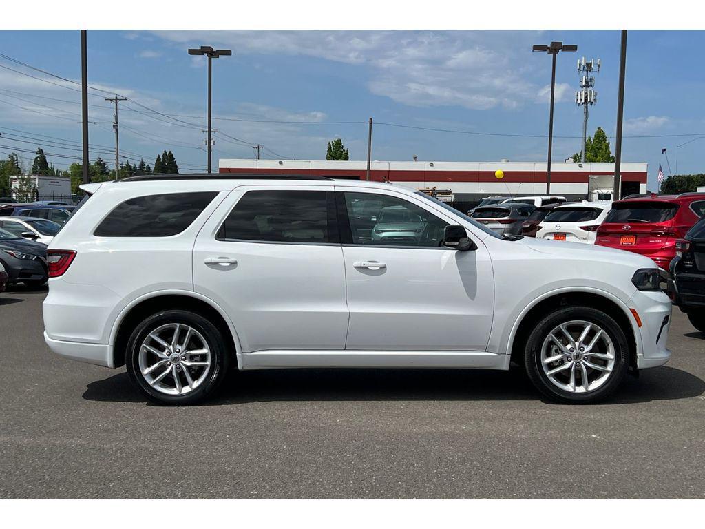 used 2023 Dodge Durango car, priced at $29,995