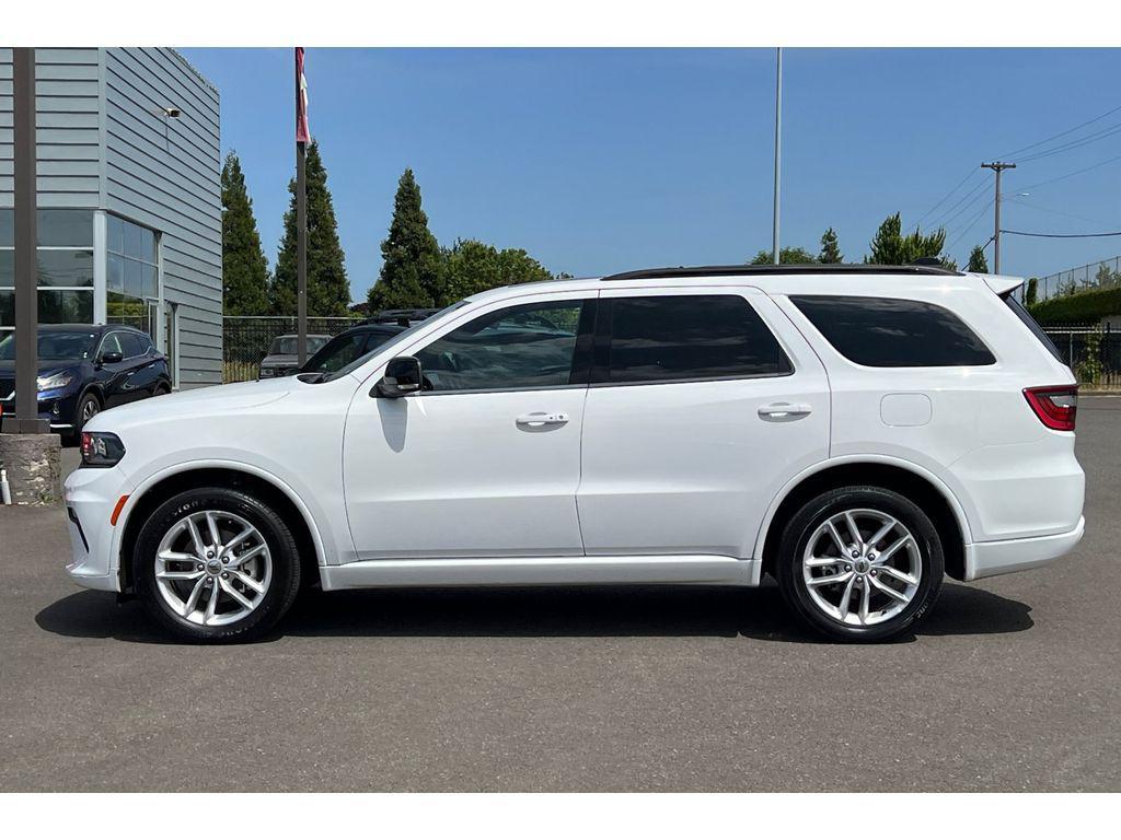 used 2023 Dodge Durango car, priced at $29,995