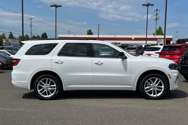 used 2023 Dodge Durango car, priced at $33,999