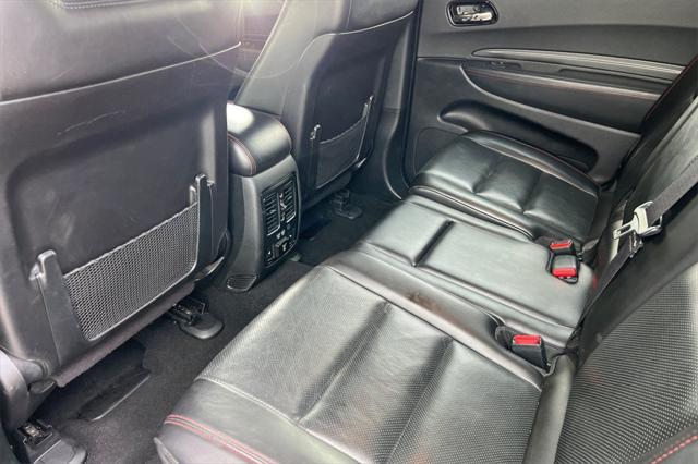 used 2023 Dodge Durango car, priced at $33,999