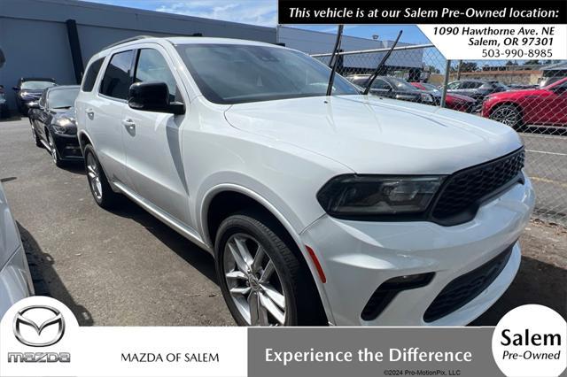 used 2023 Dodge Durango car, priced at $33,999