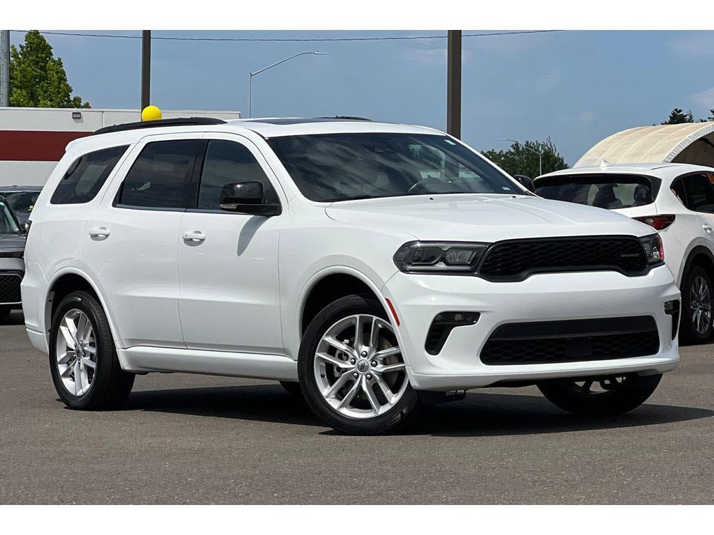 used 2023 Dodge Durango car, priced at $29,995
