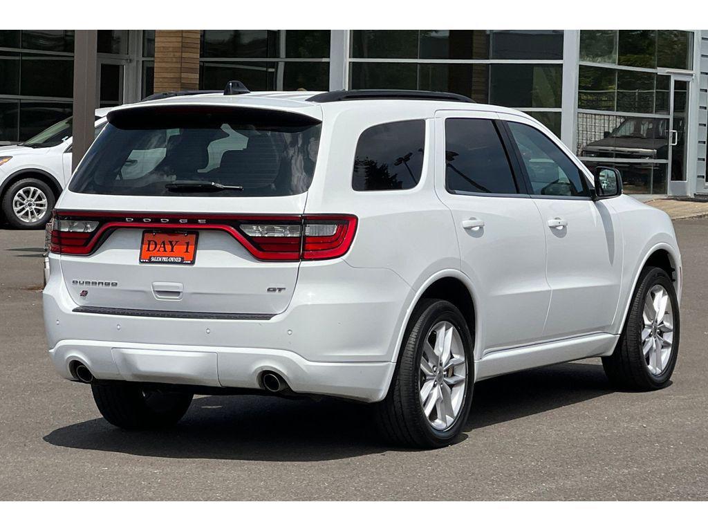 used 2023 Dodge Durango car, priced at $29,995