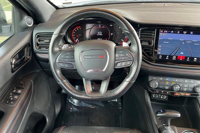 used 2023 Dodge Durango car, priced at $33,999