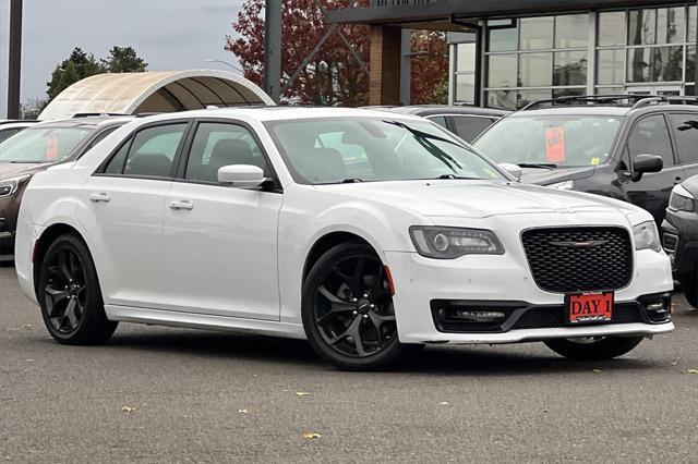 used 2022 Chrysler 300 car, priced at $29,995