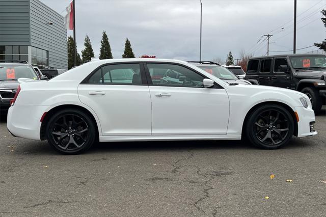 used 2022 Chrysler 300 car, priced at $29,995