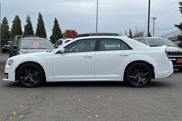 used 2022 Chrysler 300 car, priced at $29,995