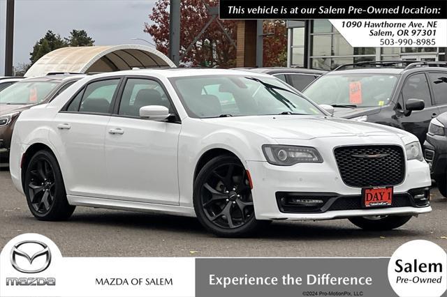 used 2022 Chrysler 300 car, priced at $29,995