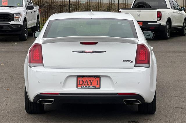 used 2022 Chrysler 300 car, priced at $29,995