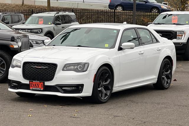 used 2022 Chrysler 300 car, priced at $29,995