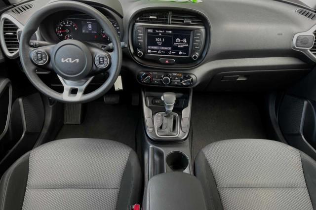 used 2022 Kia Soul car, priced at $14,445