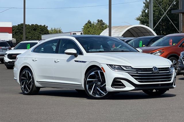 used 2023 Volkswagen Arteon car, priced at $35,995