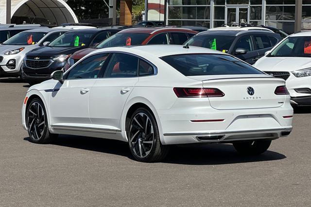 used 2023 Volkswagen Arteon car, priced at $35,995