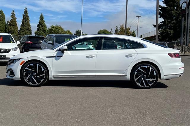 used 2023 Volkswagen Arteon car, priced at $35,995