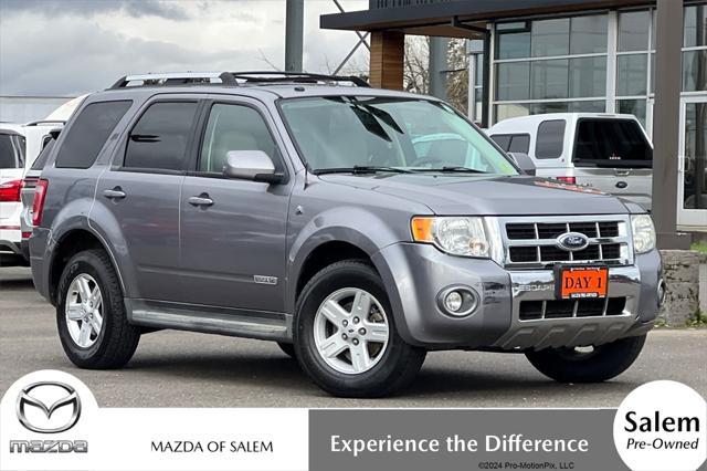 used 2008 Ford Escape Hybrid car, priced at $8,995