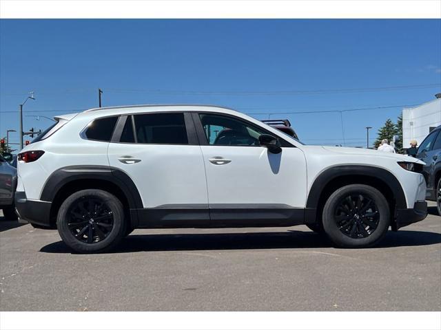 new 2025 Mazda CX-50 car, priced at $34,335