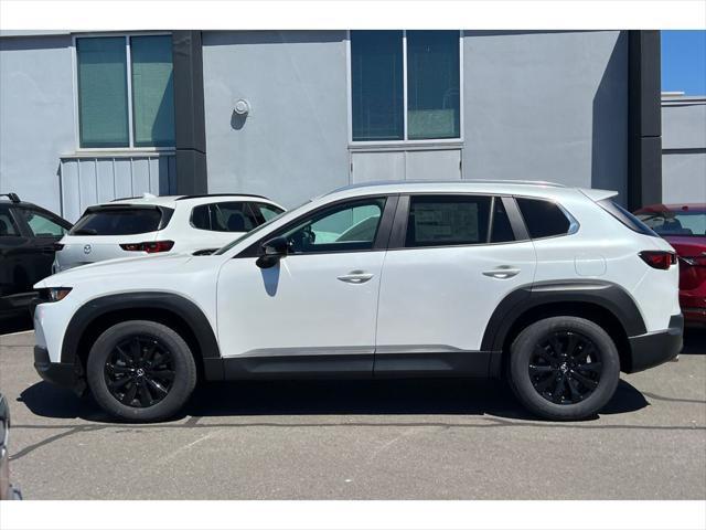 new 2025 Mazda CX-50 car, priced at $34,335