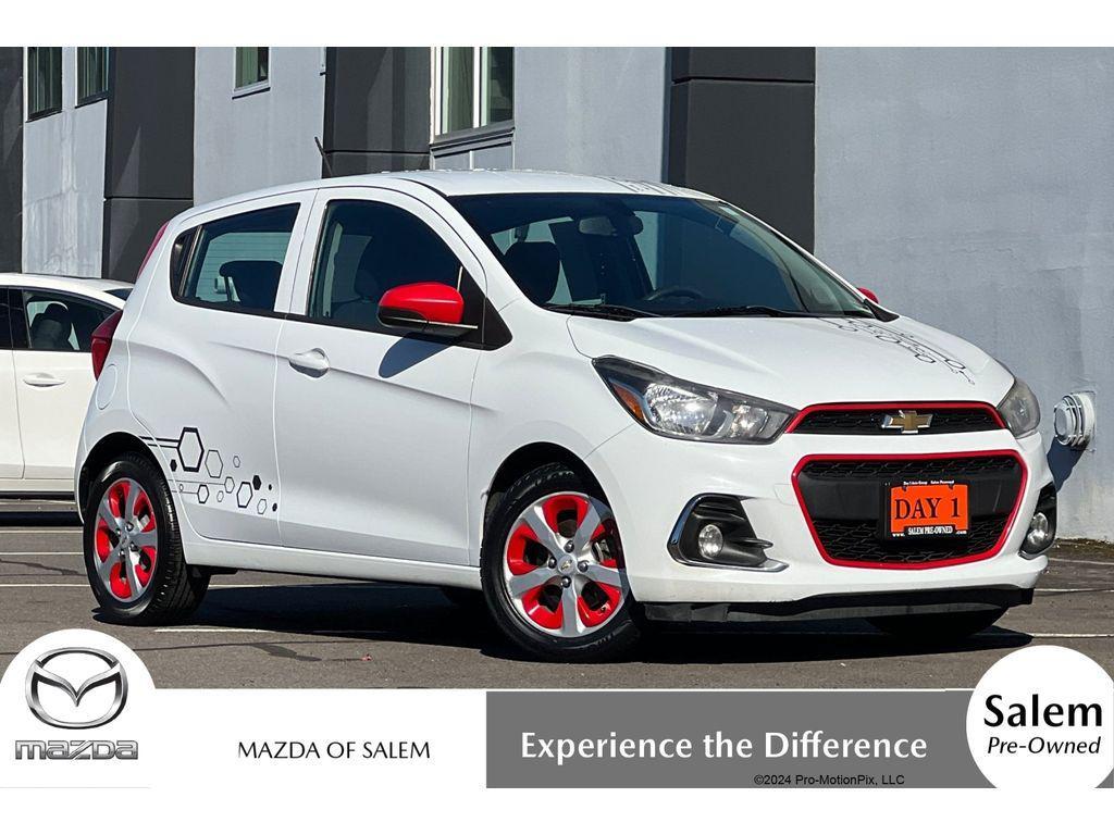 used 2016 Chevrolet Spark car, priced at $6,999