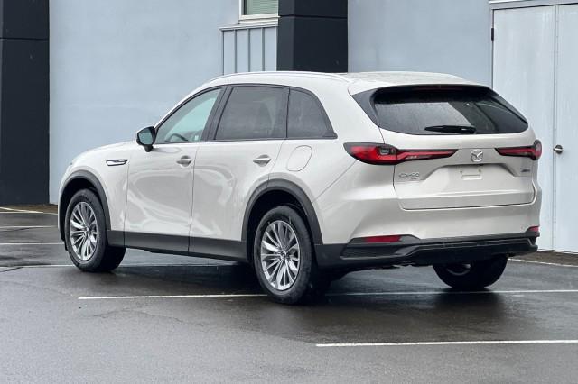 new 2024 Mazda CX-90 PHEV car, priced at $50,412