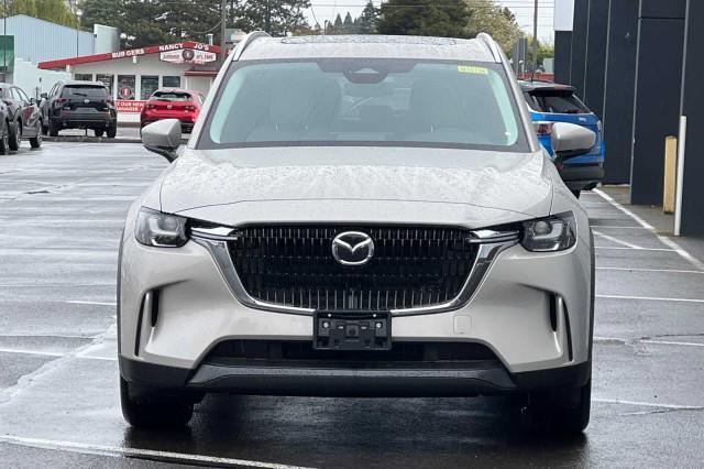 new 2024 Mazda CX-90 PHEV car, priced at $50,412