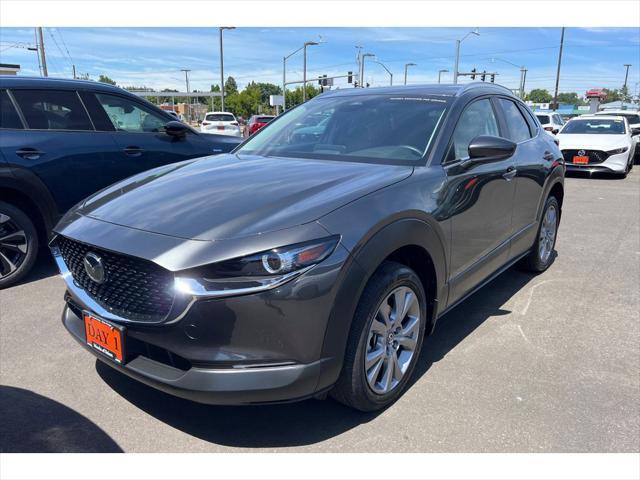used 2024 Mazda CX-30 car, priced at $28,499