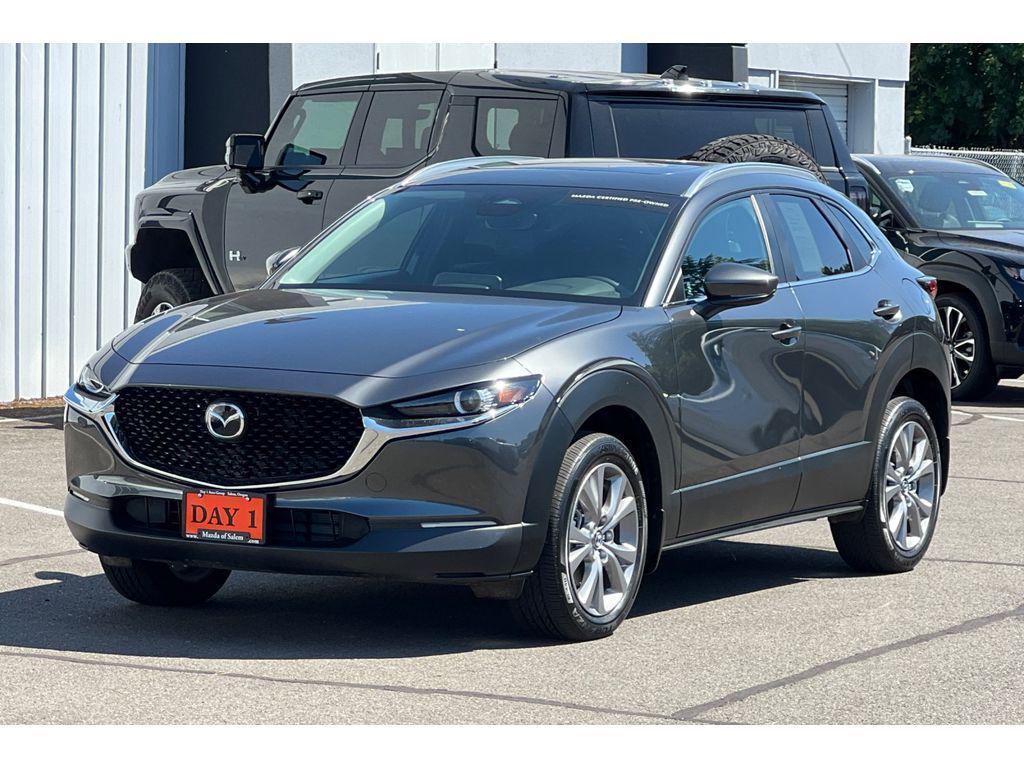 used 2024 Mazda CX-30 car, priced at $26,373