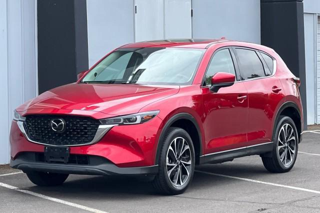 used 2022 Mazda CX-5 car, priced at $27,260