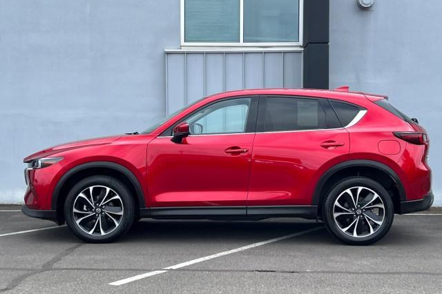 used 2022 Mazda CX-5 car, priced at $27,260