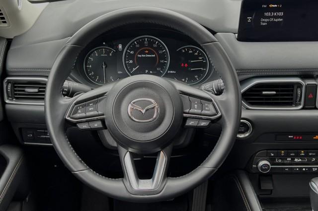 used 2022 Mazda CX-5 car, priced at $27,260