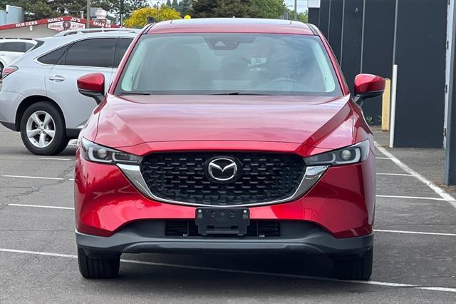 used 2022 Mazda CX-5 car, priced at $26,099