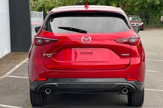 used 2022 Mazda CX-5 car, priced at $27,260