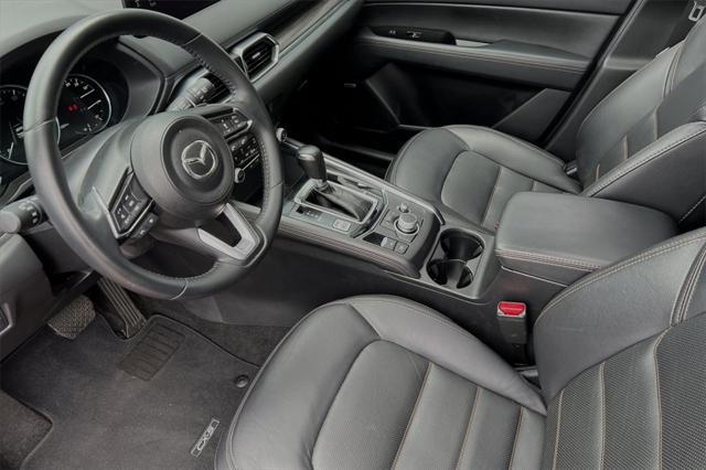 used 2022 Mazda CX-5 car, priced at $26,099