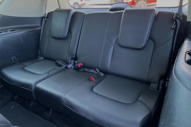 used 2022 Nissan Armada car, priced at $34,999