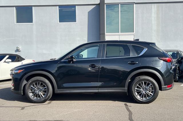 used 2021 Mazda CX-5 car, priced at $21,323