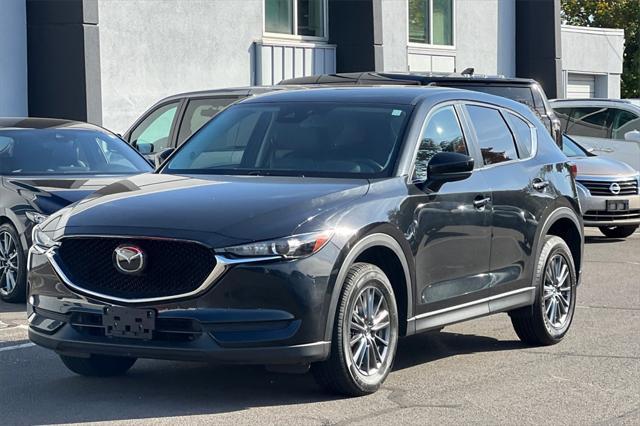 used 2021 Mazda CX-5 car, priced at $21,323