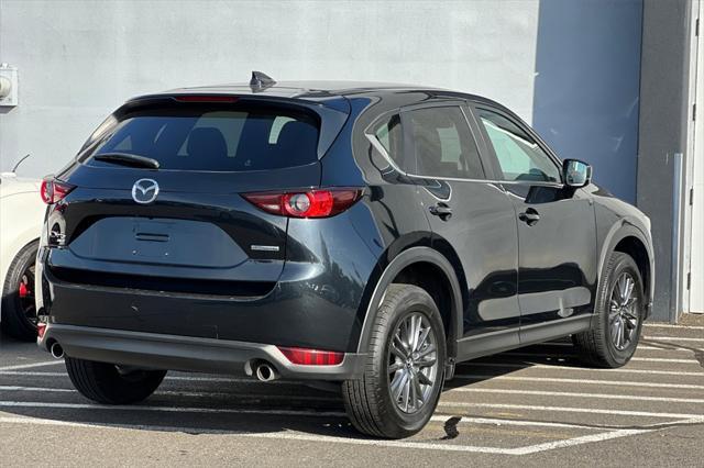 used 2021 Mazda CX-5 car, priced at $21,323