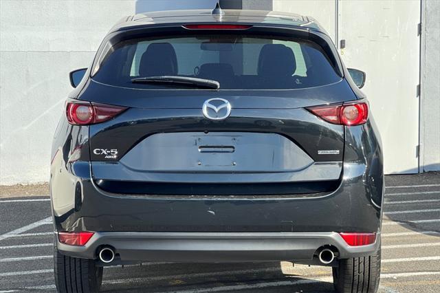 used 2021 Mazda CX-5 car, priced at $21,323