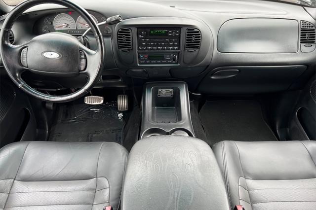 used 2002 Ford F-150 car, priced at $18,995