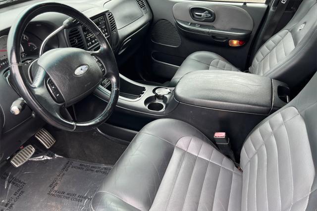 used 2002 Ford F-150 car, priced at $18,995