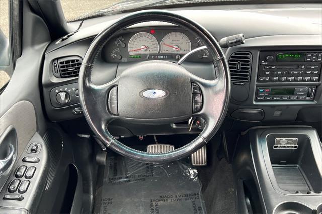 used 2002 Ford F-150 car, priced at $18,995