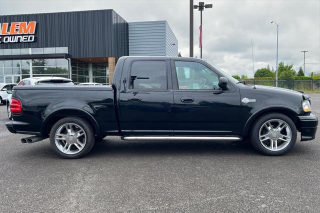 used 2002 Ford F-150 car, priced at $18,995
