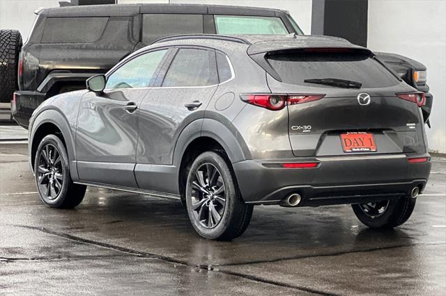 new 2025 Mazda CX-30 car, priced at $38,365