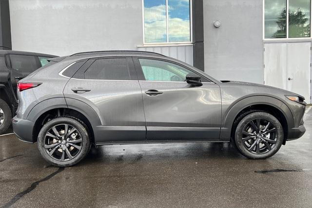 new 2025 Mazda CX-30 car, priced at $38,365