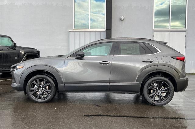 new 2025 Mazda CX-30 car, priced at $38,365