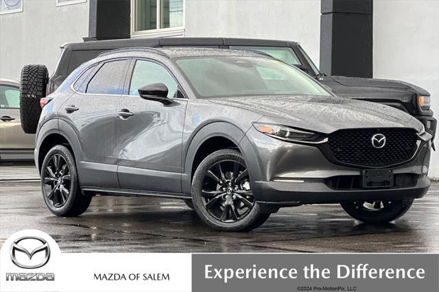 new 2025 Mazda CX-30 car, priced at $38,365