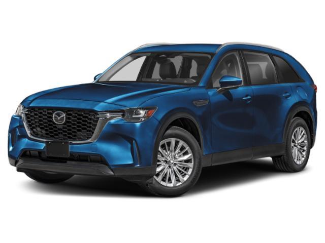 new 2025 Mazda CX-90 car, priced at $39,615