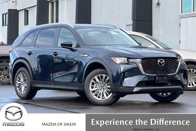 new 2025 Mazda CX-90 car, priced at $39,615