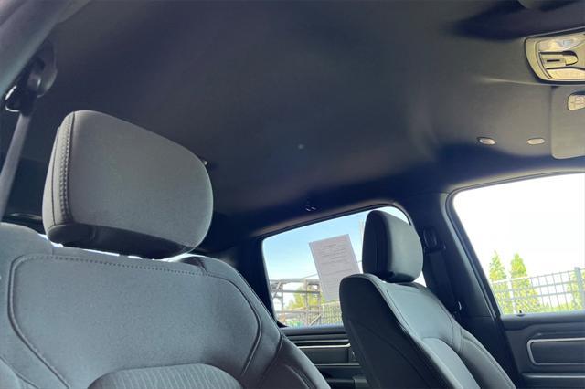 used 2021 Ram 1500 car, priced at $35,995