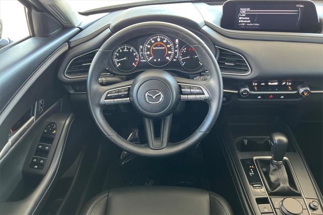 used 2022 Mazda CX-30 car, priced at $25,999